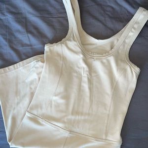 Set Active SPORTBODY shortysuit - Macadamia / S